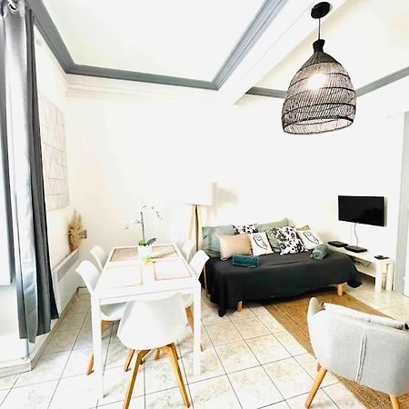 Appartement En Centre Ville, Wifi Et Tram Montpellier Exterior foto